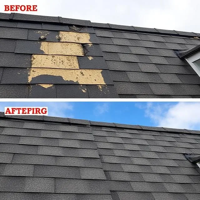 Roof Repair Near Me in Bend, TX near me